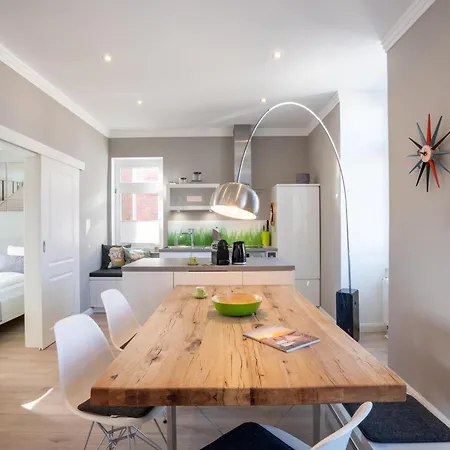 Haus Nordstern Wohnung 6-2